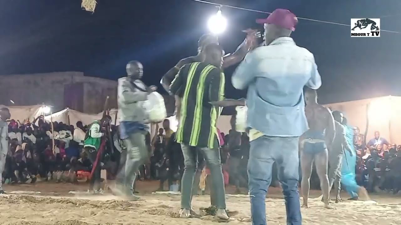 Du jamais vu a diofior Babou sarr ndamal ak brosse tékouwaneté bou saff