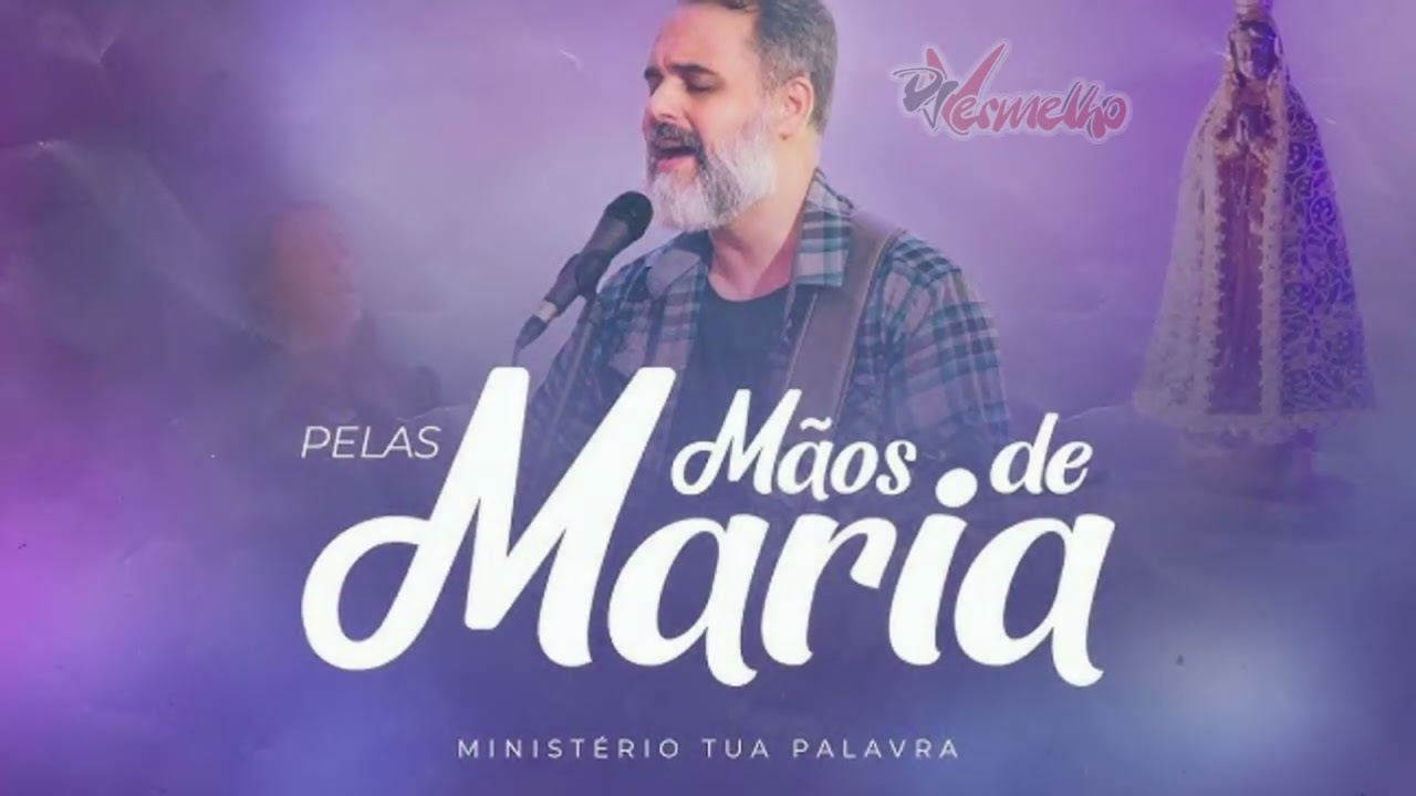Fernando Vinhote - Pelas Mãos de Maria (Dj Vermelho Remix)