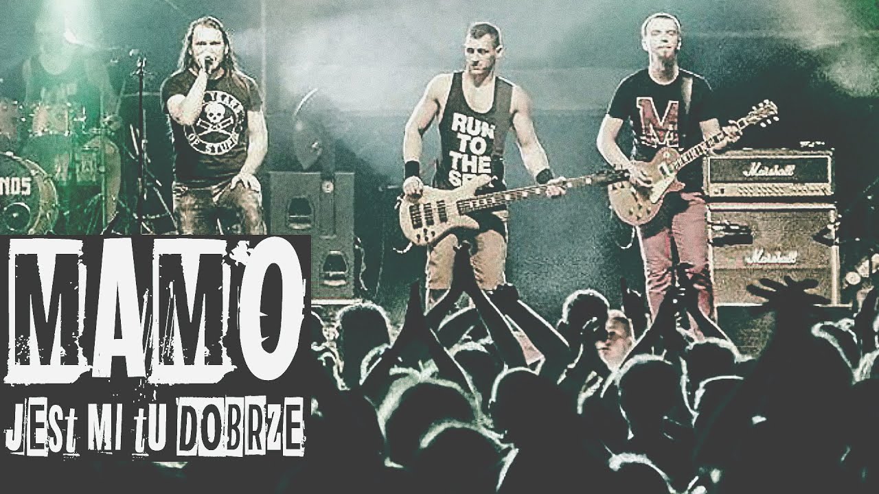 KABANOS - Mamo, jest mi tu dobrze (oficjalny klip 