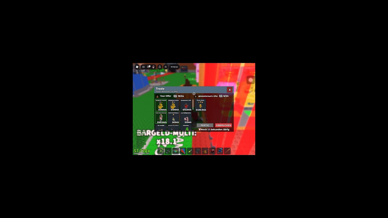 Traden User Lucakoff12