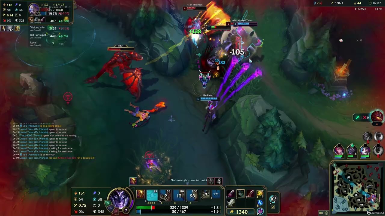 League of Legends video. Feb 17, 2026