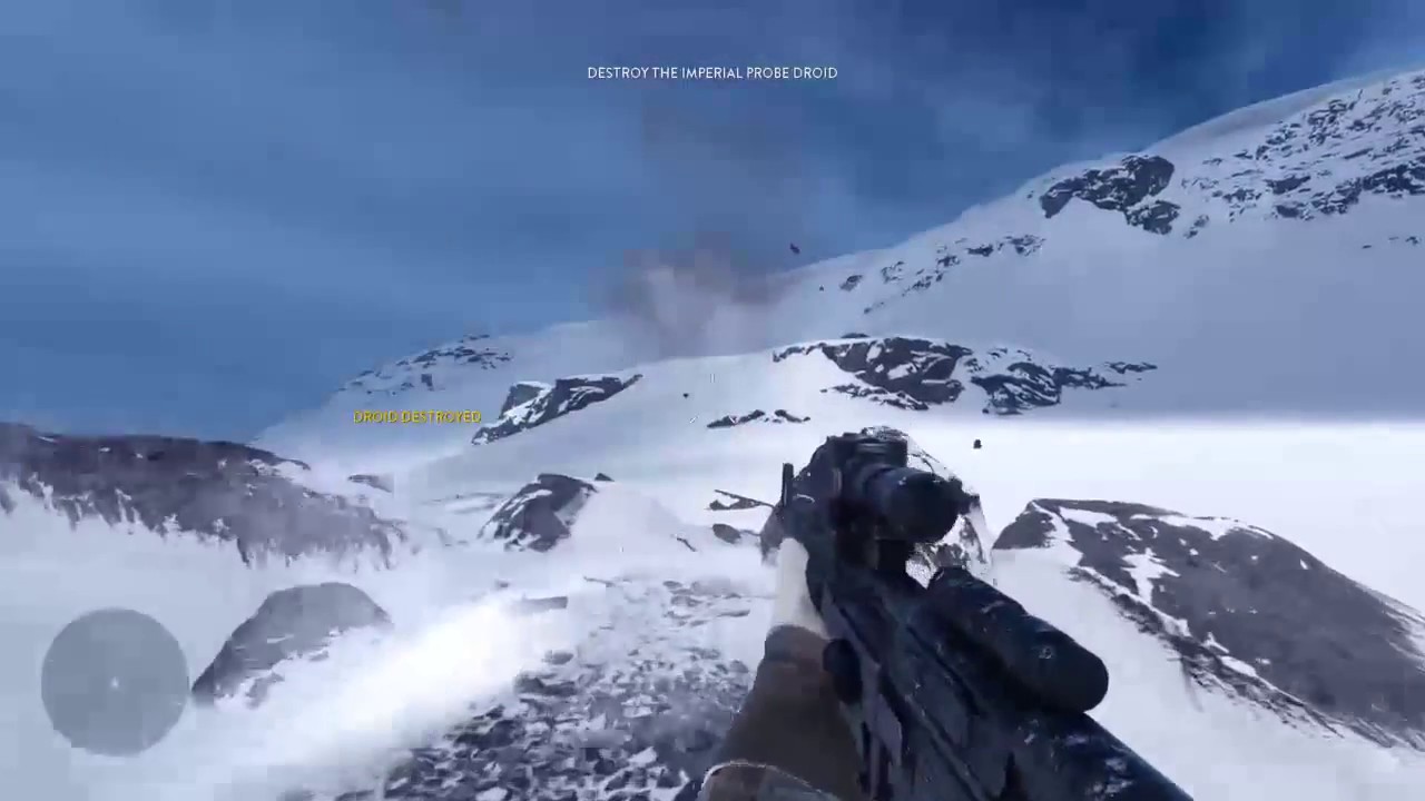 Star Wars Battlefront No Commentary Live Stream - JRPG