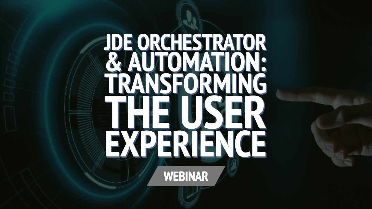 JDE Orchestrator и автоматизация обработки платежей: трансформация пользовательского опыта.