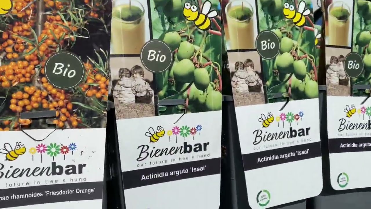 Pflanzenversand Obst Beerenobst startet - www.flora-boost.de leckere Obstsorten f&uuml;r den Garten
