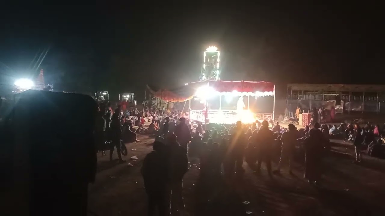 कलचा होली मे नानगुर नाट प्रथम विजेता द्वितीय अन्नतपुर नाट रजनी गुरु 7/3/2026
