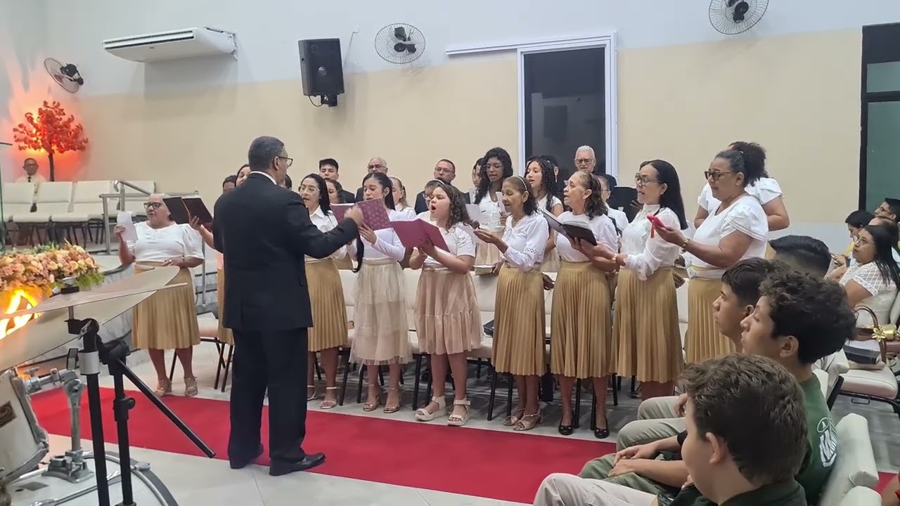 Cantam Anjos Hamonias - Coral Estrela Divinal