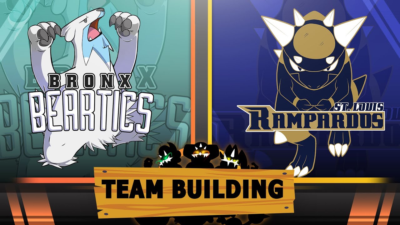 Bronx Beartics - Team Building for the StL Rampardos [UCL S2W2] @UCLOfficial