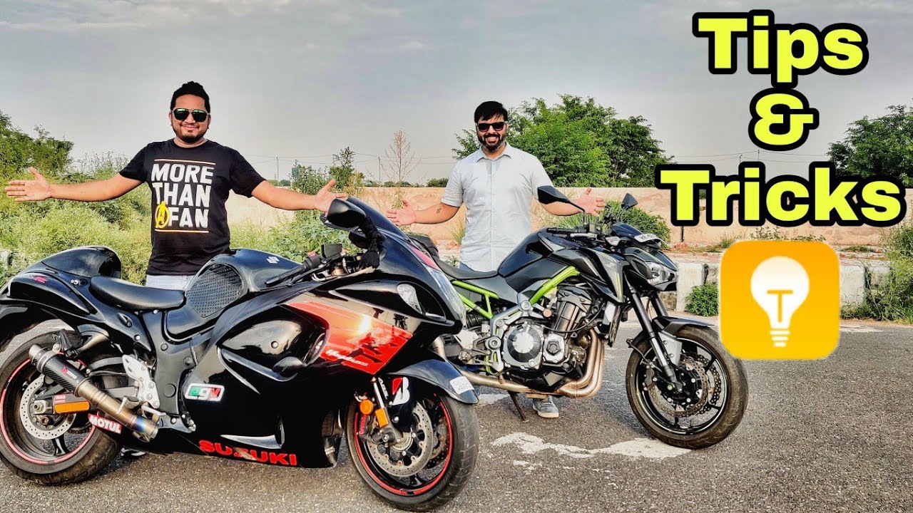 Buying secondhand SUPERBIKE in INDIA - EXPERIENCE ?