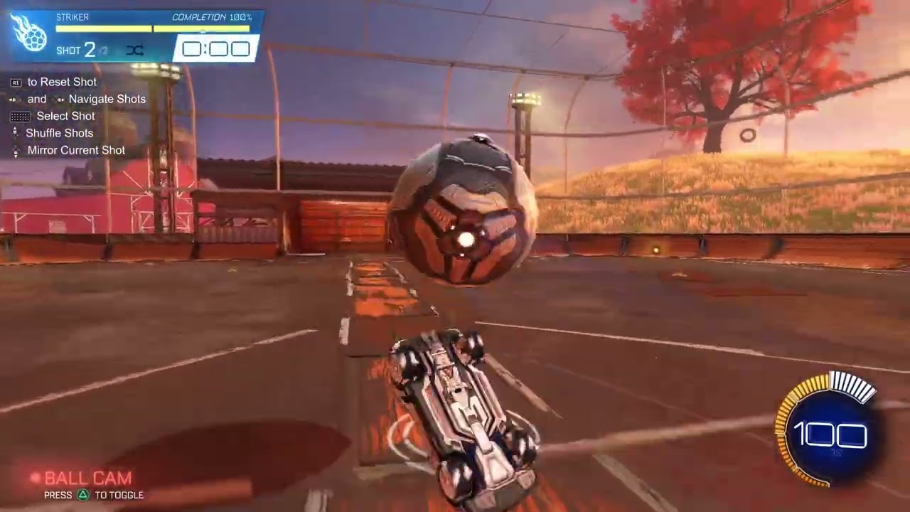 Part 2 of me trying to musty flick.