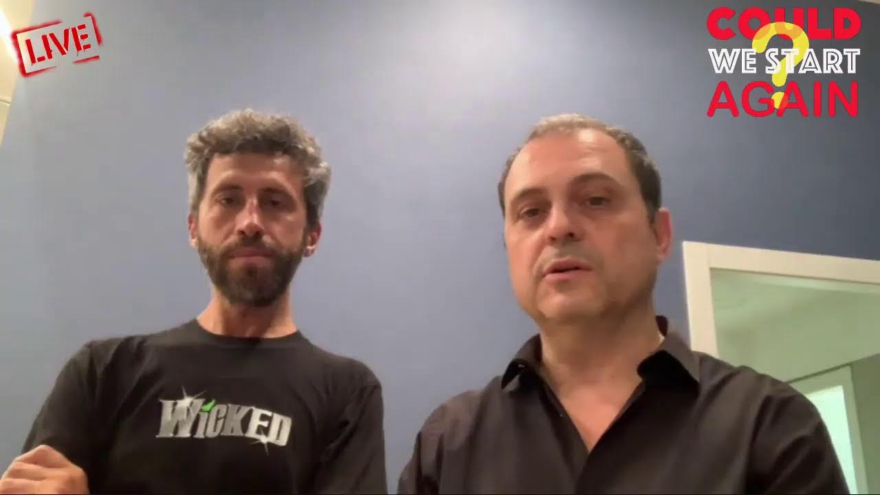 Puntata speciale sul Phantom con Earl Carpenter, Alice Mistroni e Giovanni Maria Lori