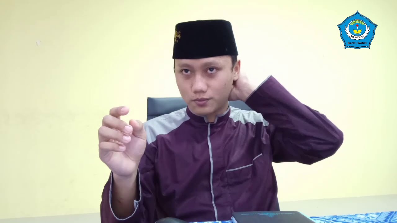 Pondok Ramadhan MAN 1 Banyuwangi - Bab Puasa - Ust. Mochammad Nur Hadi, S.Pd