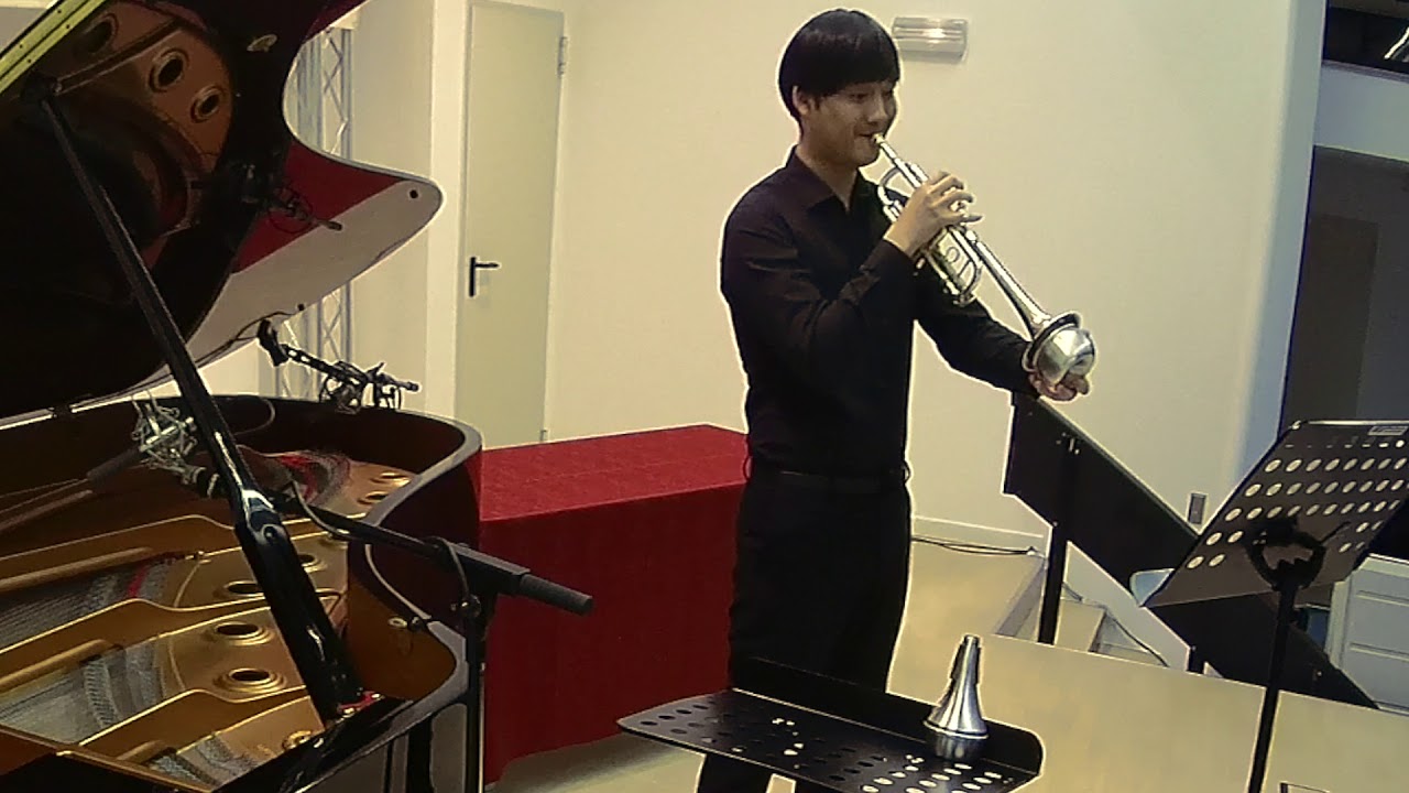 Hyunho Kim (Corea del Sud) - Hans Werner Henze: Sonatina (1974)