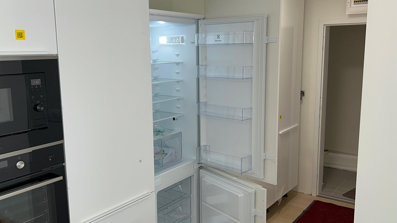 Electrolux LNS5LE18S fridge