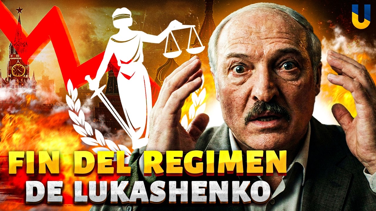 ARRESTO de Lukashenko! El aliado de Putin SERA JUZGADO. Nuevo poder para Bielorrusia