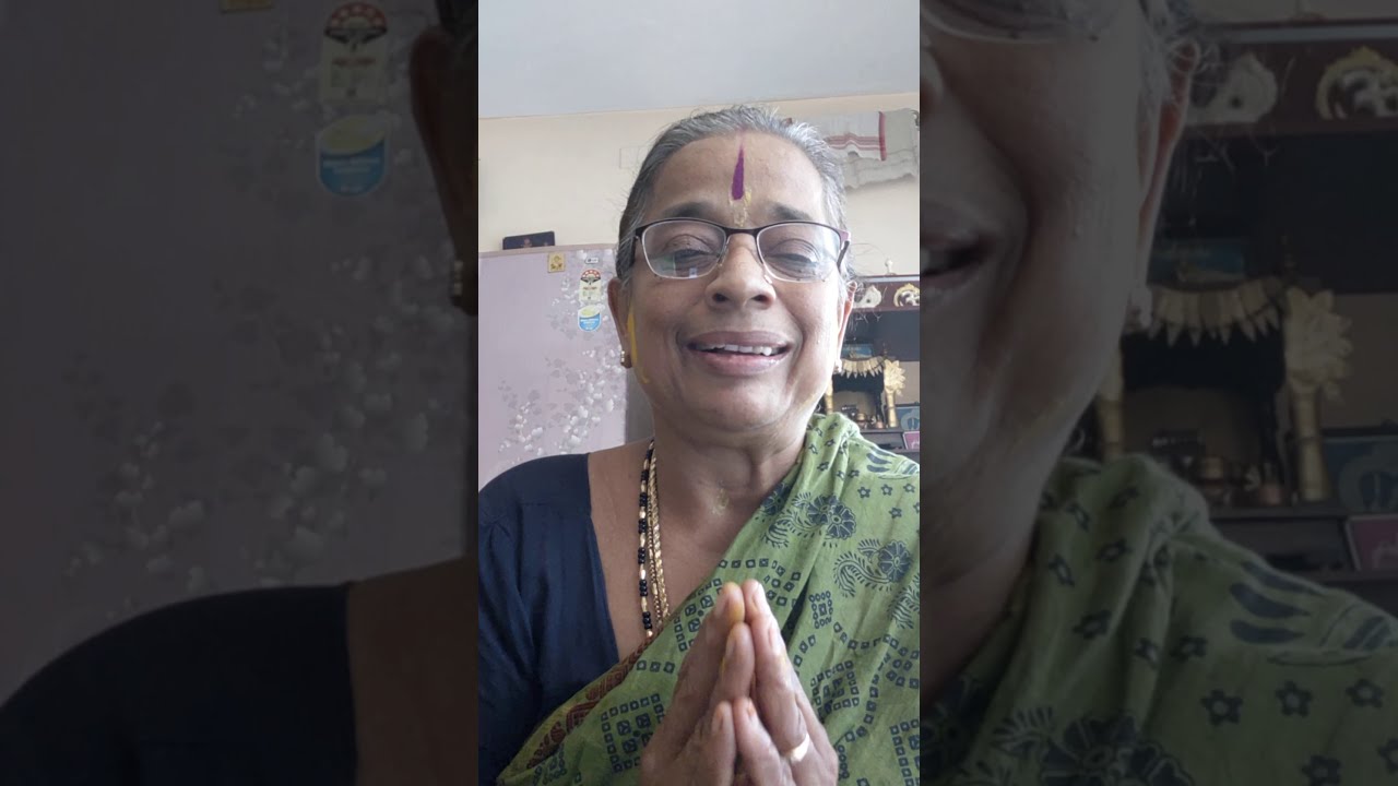 Kumkuma dharane in kannada