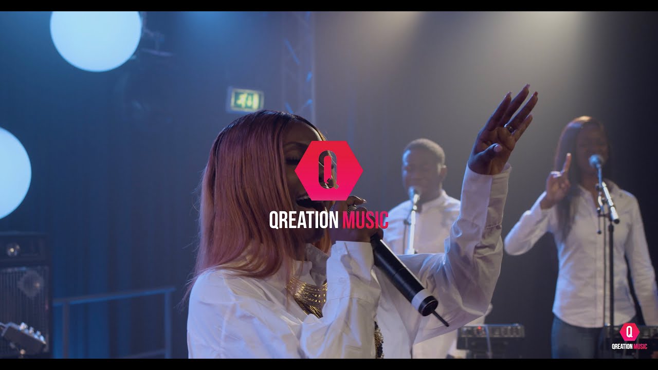 Shannon Gesser - I CAN SEE | WORSHIP (Official Music Video)