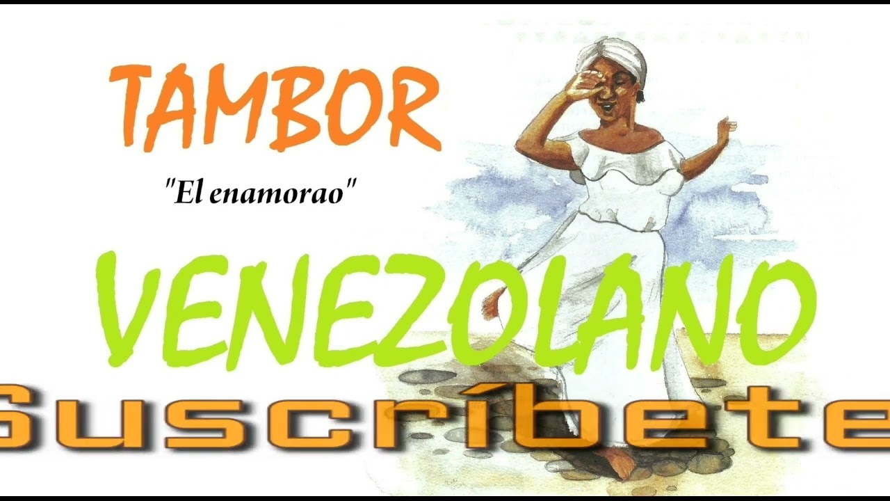 Tambor Venezolano 