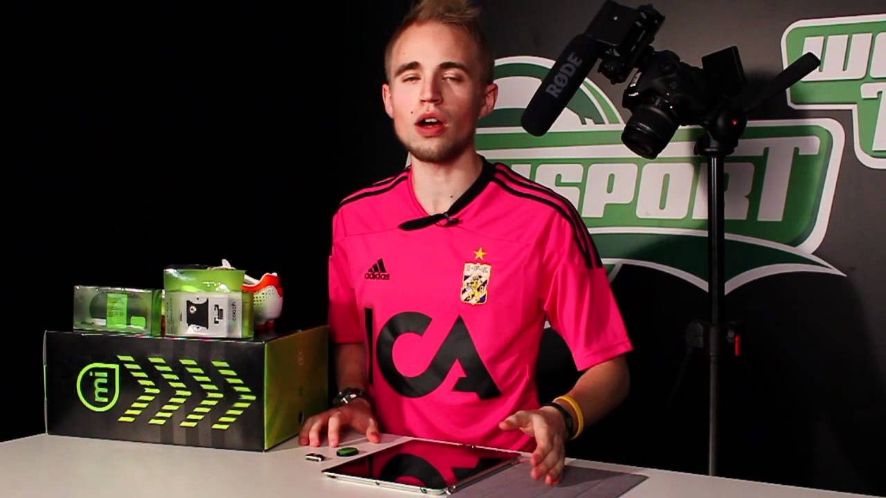 Gennemgang af Adidas MiCoach SpeedCell og Heart Rate Monitor
