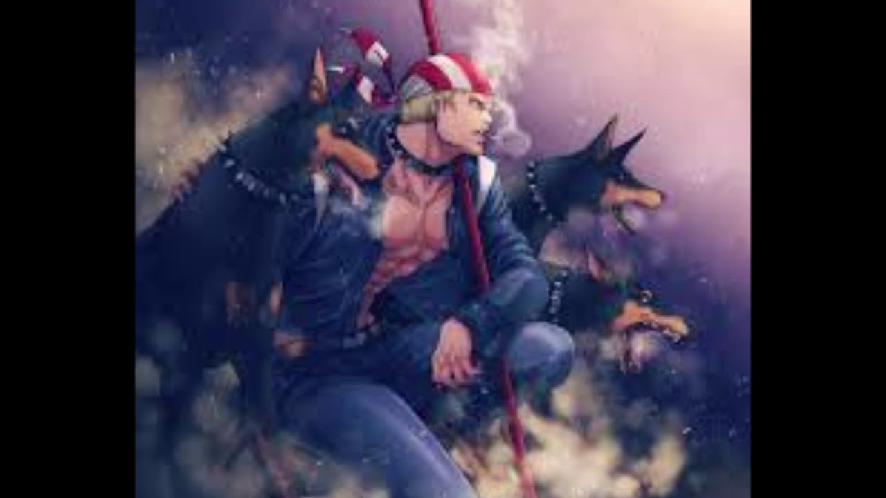 Real Bout Fatal Fury  - N.D.R (Billy Kane's Theme)