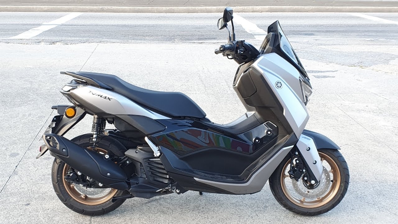 Rodolfinho da Z- Testando YAMAHA N-MAX 160 CONNECTED 2025