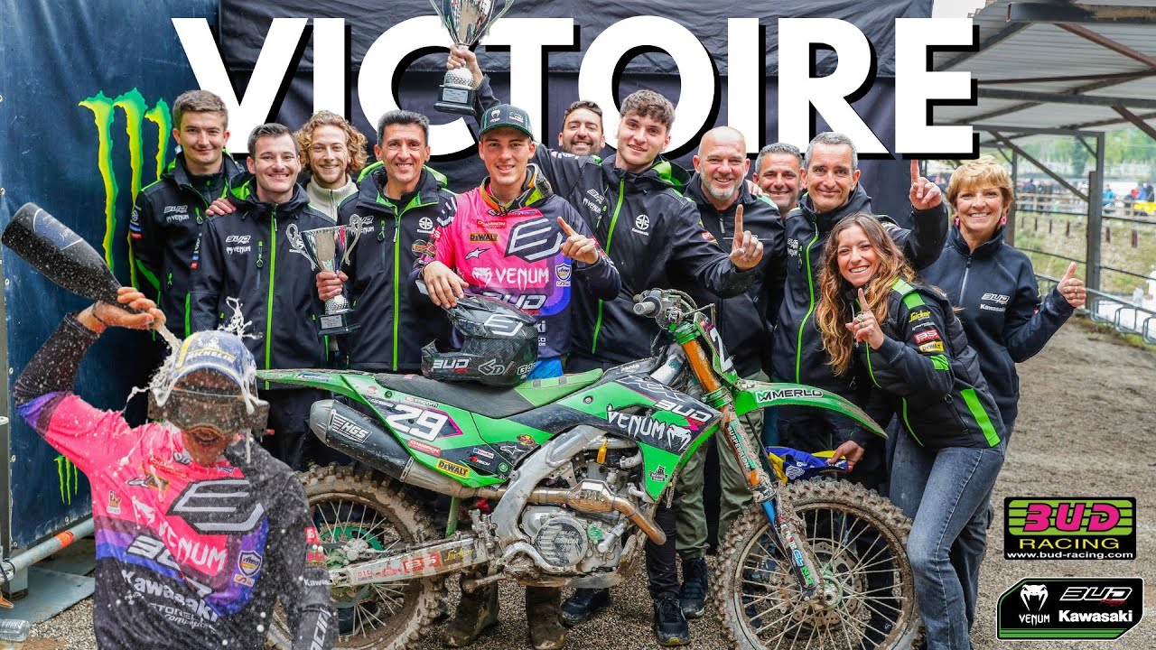 INSIDE - PREMIÈRE VICTOIRE DE L'ANNÉE EN ITALIE