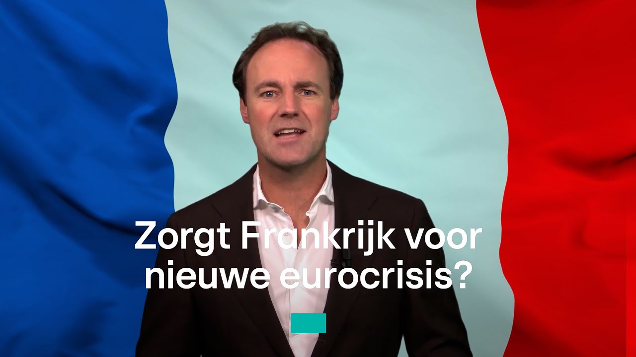 Dit is hoe beroerd Frankrijk er financieel voor staat.