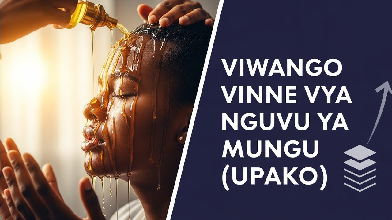 HATUA 4 ZA UPAKO