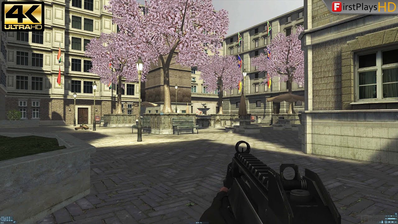 Tom Clancy's Rainbow Six: Lockdown (2006) - PC Gameplay 4k 2160p / Win 10