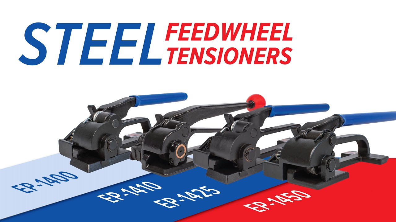 Steel Feedwheel Tensioners