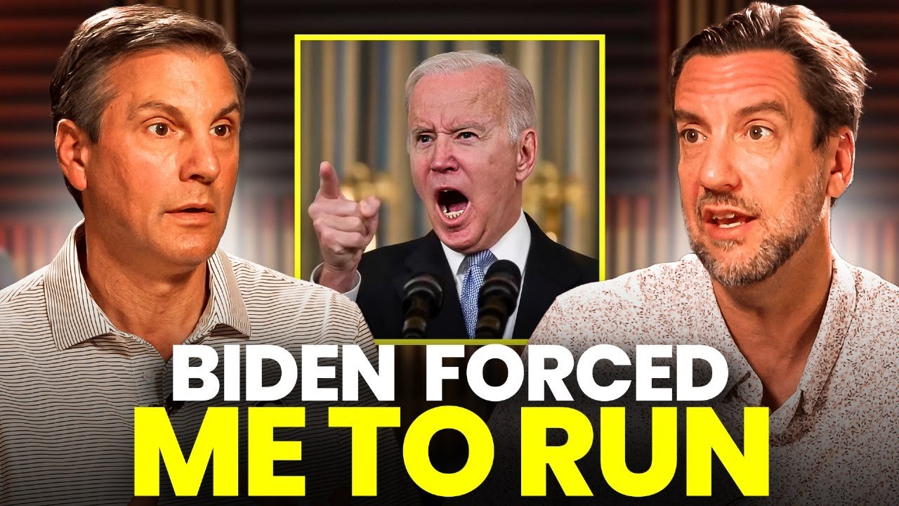 Biden’s America Made Me Run: Derek Dooley & Clay Travis Talk Politics & Football