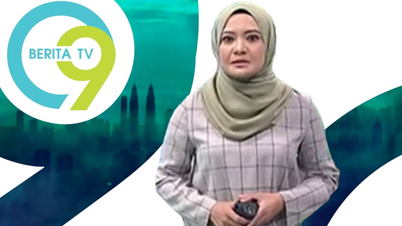 Berita TV9 @1PM | Rabu, 14 Ogos 2019