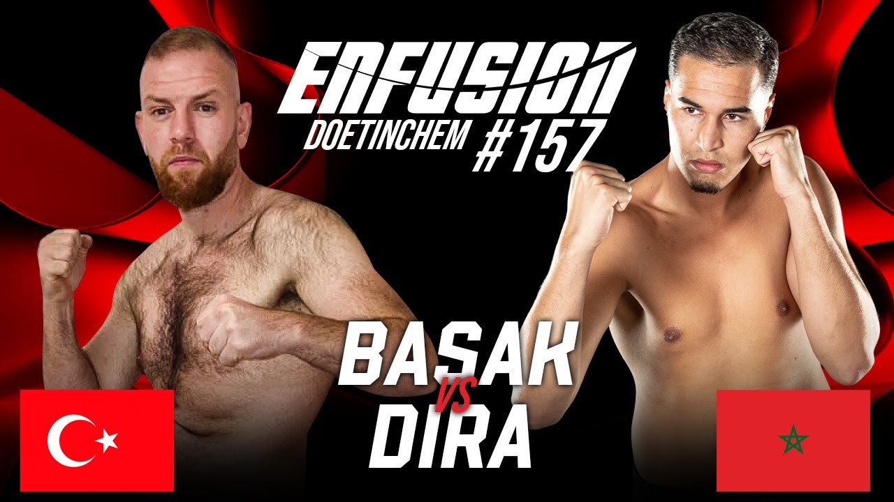 КАКОЙ технический нокаут!! ГУРКАН БАСАК vs АНВАР ДИРА