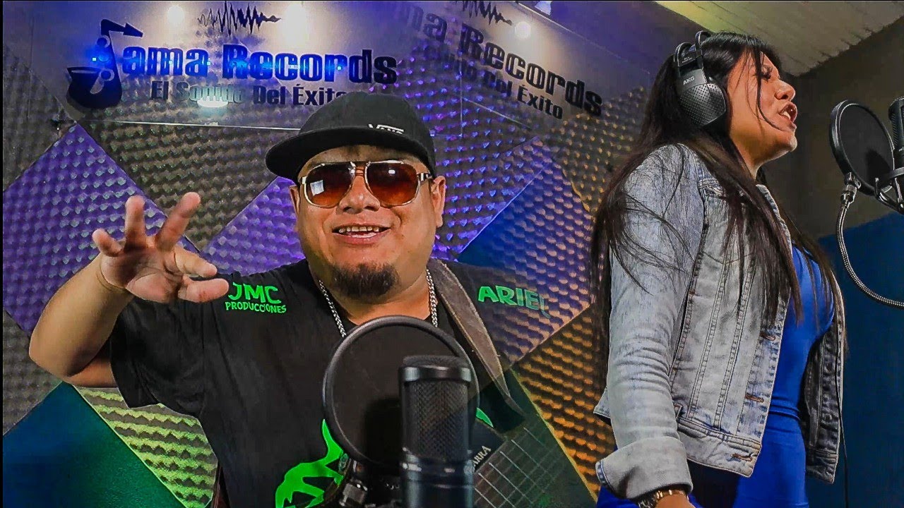 Marka Supay feat Deborah Chauque mix otoño 2025 (video oficial)