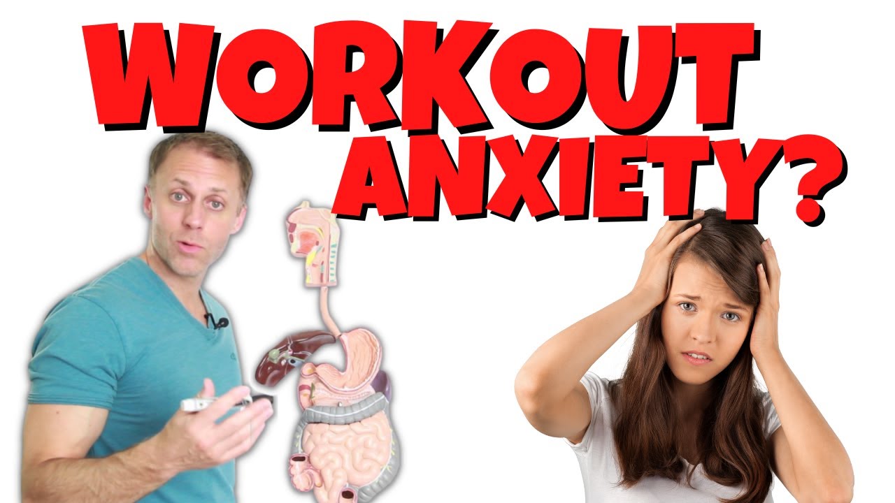 Why Does Working Out Magnify My Anxiety