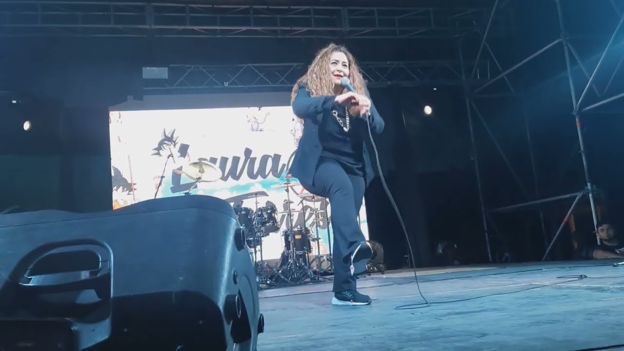 LAURA TORRES EN ARGENTINA TUCUMAN