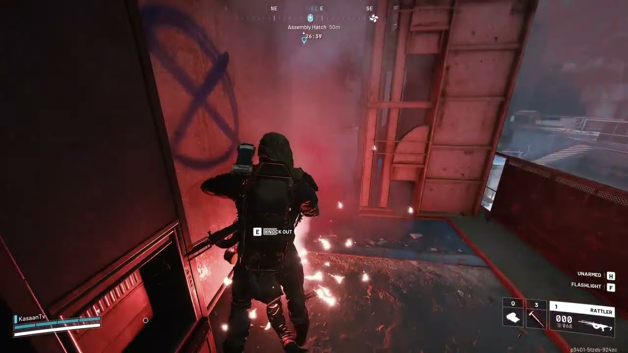 ARC RAIDERS IN THE HOOD LIVE