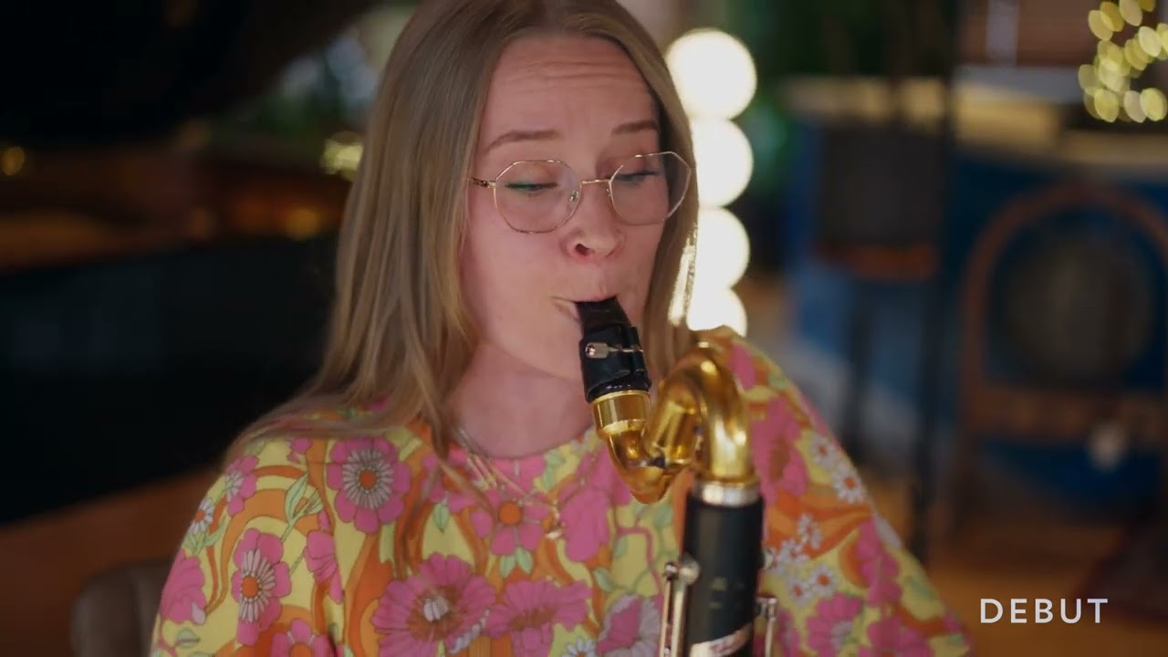 Ruth Gipps: Prelude for bass clarinet solo