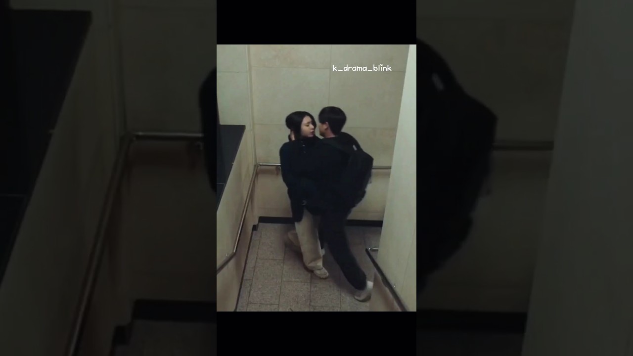 This scene still gives me butterflies🦋😘Kang-Ho kisses Mijoo|The Good Bad Mother|#leedohyun#ahneunjin
