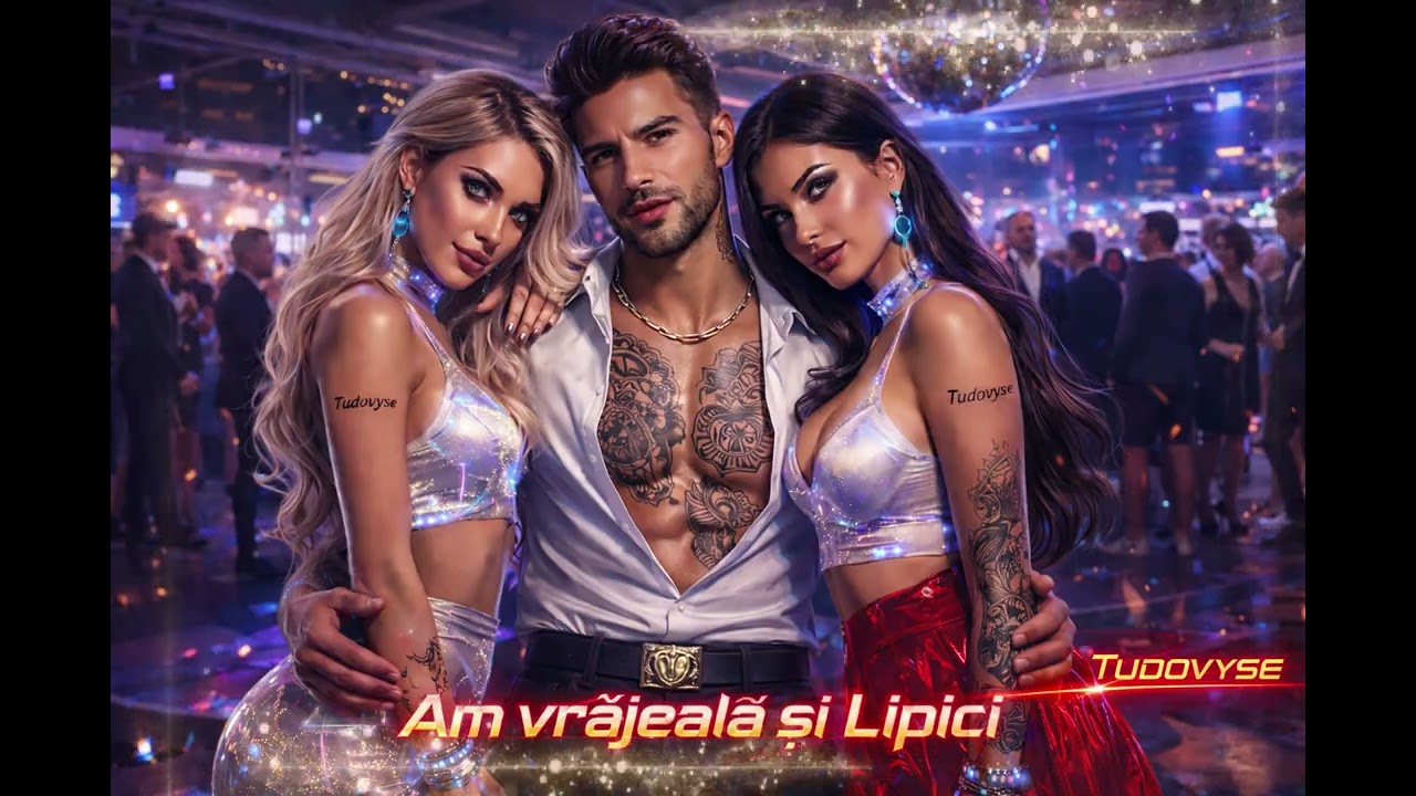 Am vrăjeală și lipici (original 2026)