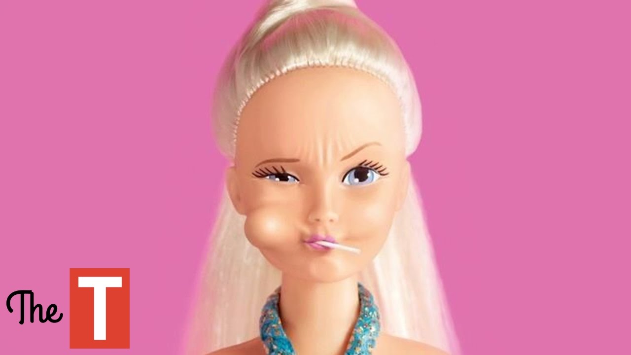 Amazing Facts You Never Knew About The Barbie Doll