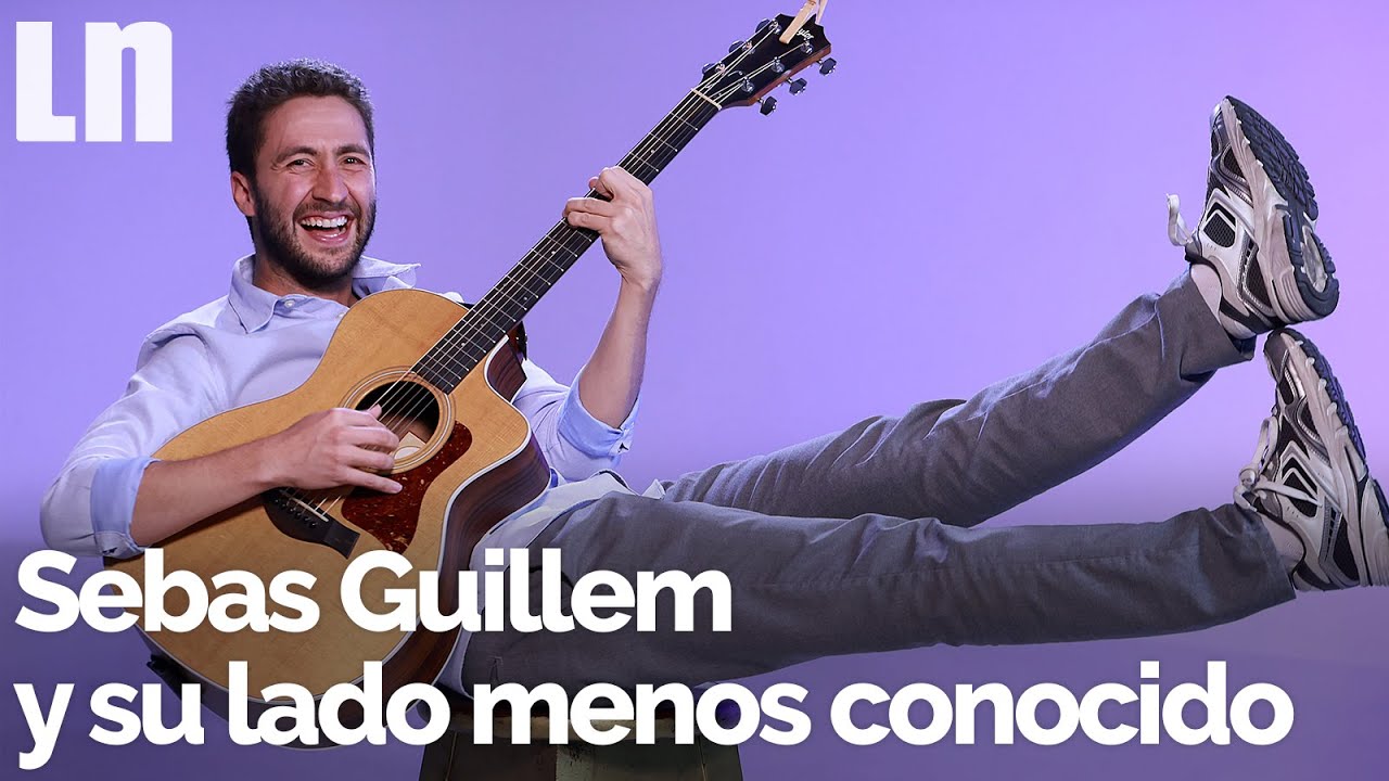 Sebas Guillem y su lado menos conocido: Cómo el artista encontró su propósito en medio del dolor