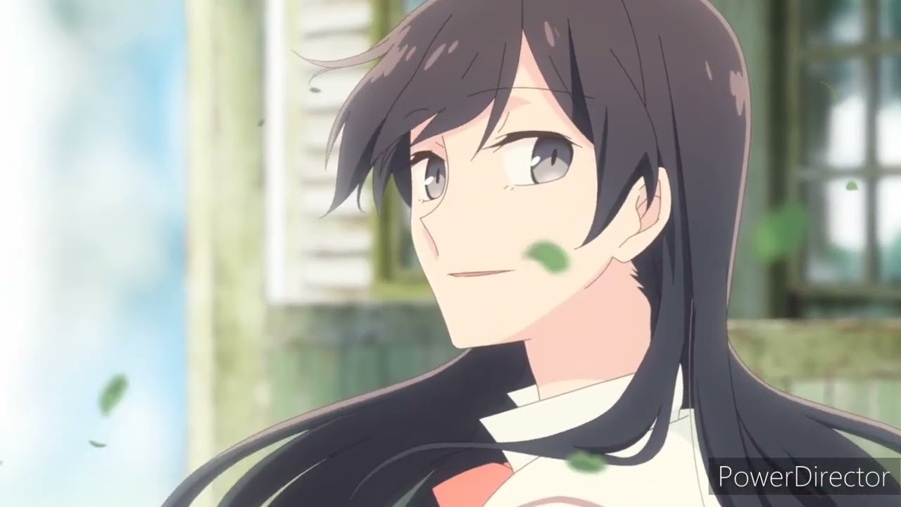 Bloom Into You Episode 1 RUSHED Version