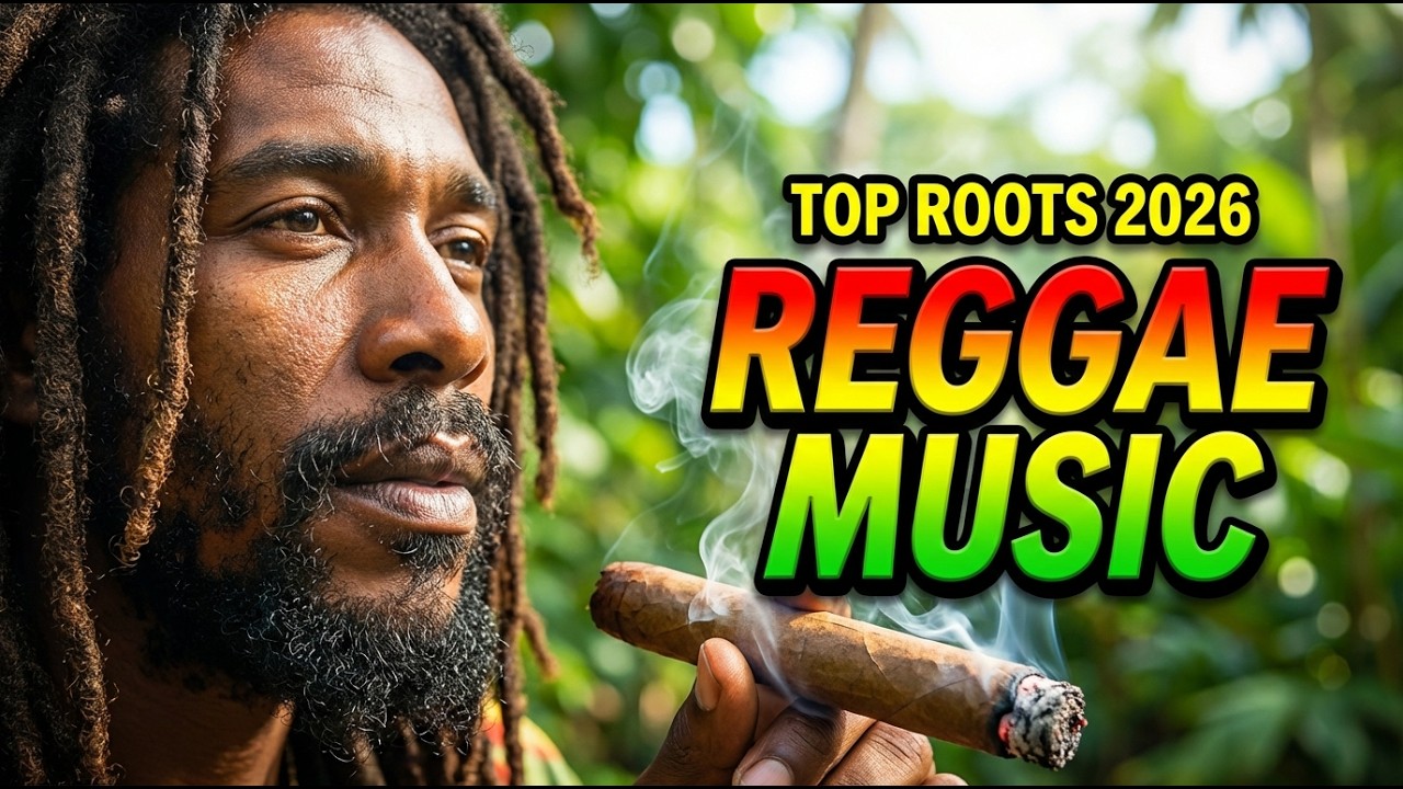 Top 10 Roots Reggae 2026 – A Healing Journey Into Jah’s Calm & Dub Meditation