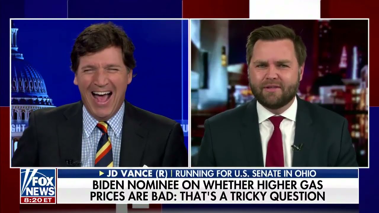 JD Vance: Working Class Americans Are Getting Slammed by Inflation
