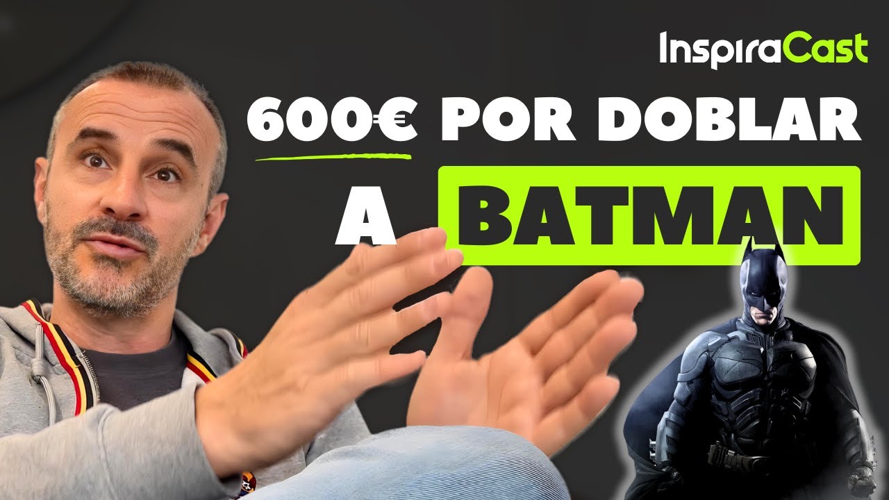 La Realidad de ser Actor de Doblaje | Claudio Serrano (Ep 4)