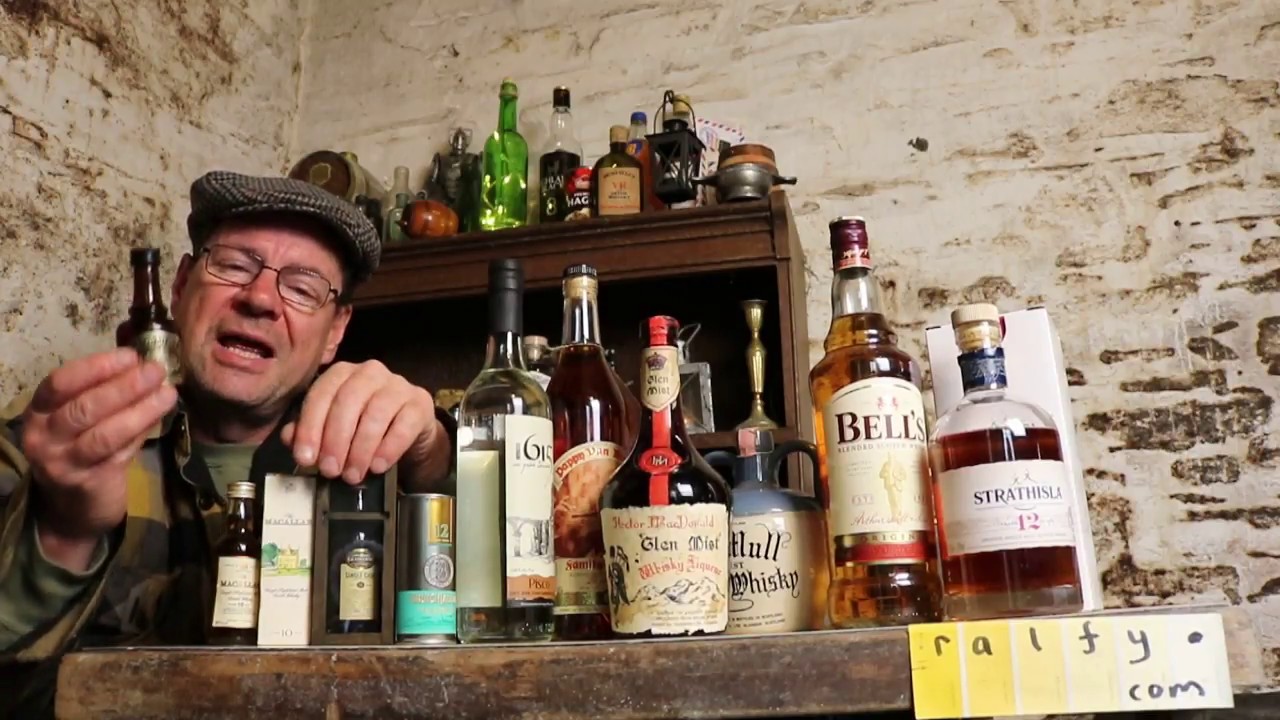 ralfy review 723 Extras - NOT collectable whiskies
