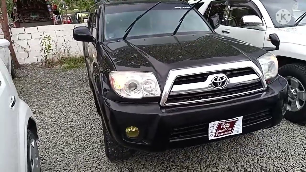 Toyota surf 2003 || non custom || low price || in swat Pakistan || malak jawad car place...