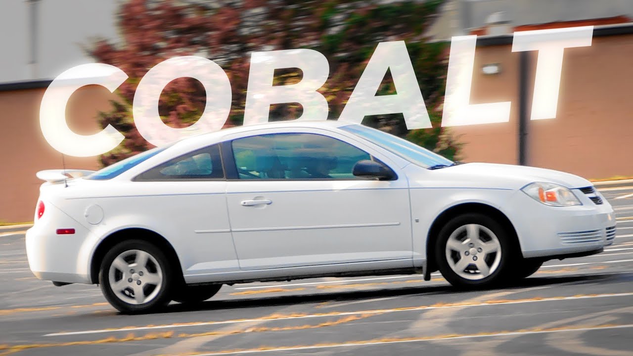 2006 Chevrolet Cobalt LS Coupe Impressions