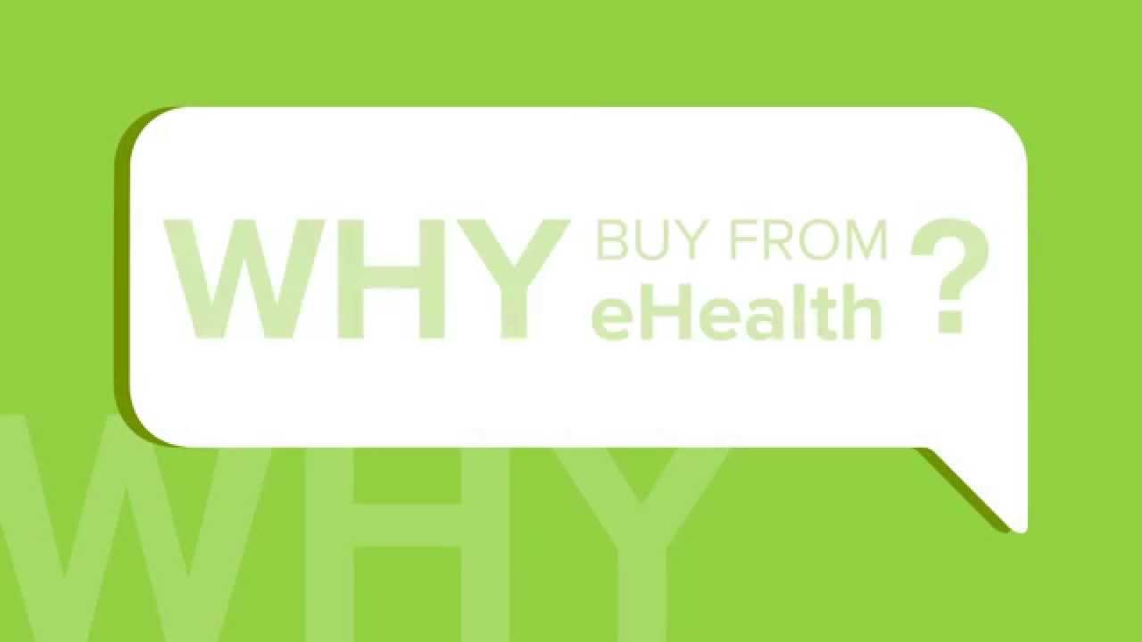 Why eHealth?