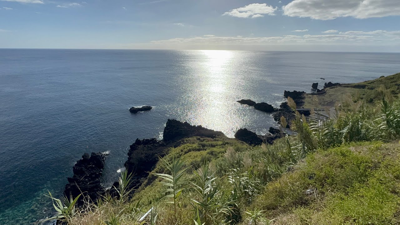 Walkingtour 🚶 Feteiras 🌞 / Ponta Delgada, Sao Miguel Azores Portugal 🇵🇹 - 24.09.2025 #SaoMiguel